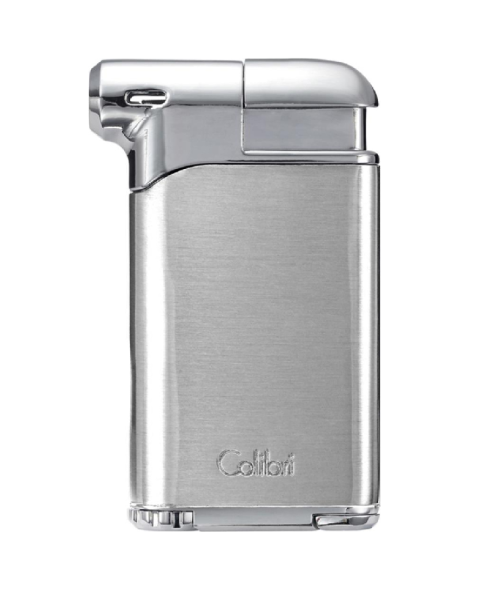 Pfeifenfeuerzeug Colibri Pacific II mit Pfeifenstopfer